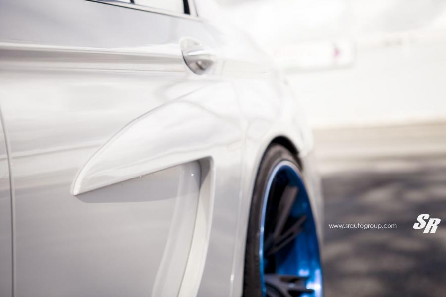 BMW M5 by Hamann and SR Auto Group 2014 года  (фото 2 из 14)